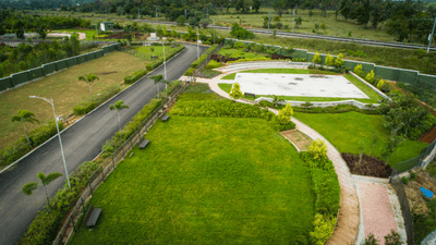 Project Image of 1200.0 - 1500.0 Sq.ft Residential Plot Plot for buy in Kalpataru Cauvery Enclave
