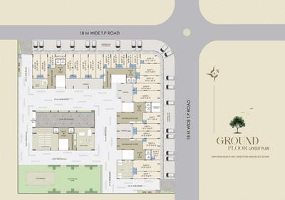 Project Image of 1395.0 - 1845.0 Sq.ft 2 BHK Apartment for buy in The Rhythm Elevate