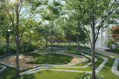 Project Image of 546.0 - 823.0 Sq.ft 2 BHK Apartment for buy in Godrej Nurture Tower 3