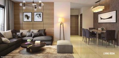 Project Image of 449.0 - 652.0 Sq.ft 1 BHK Apartment for buy in Crescent Sky Heights Phase II Wing D And E
