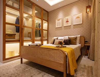 Project Image of 493.0 - 923.0 Sq.ft 2 BHK Apartment for buy in Dosti Tulip Dosti West County