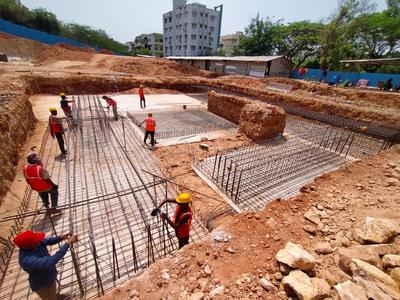 Project Image of 1600.0 - 1750.0 Sq.ft 3 BHK Apartment for buy in V9 The Sky