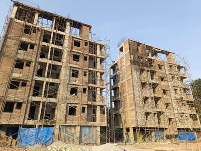 Project Image of 1050.0 - 1135.0 Sq.ft 2 BHK Apartment for buy in Nirmal Pearl