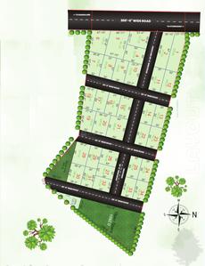 Project Image of 1577.56 - 3248.23 Sq.ft Residential Plot Plot for buy in Glory Airport City