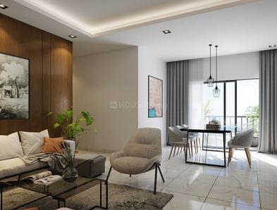 Project Image of 1010.0 - 1974.0 Sq.ft 2 BHK Apartment for buy in Srijan Natura Phase I