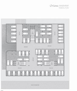 Project Image of 1575 Sq.ft 3 BHK Apartment / Flat for sale in Gota for Rs. 7500000