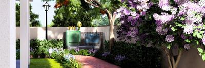 Project Image of 1065.0 - 1595.0 Sq.ft 2 BHK Apartment for buy in Sree Nidhi Brindhavan