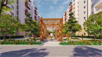 Project Image of 1310.0 - 2615.0 Sq.ft 2 BHK Apartment for buy in Greenspace Celestial