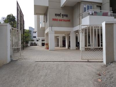 Samarth Krishna Car Parking 1