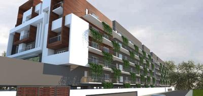 Project Image of 1160.24 - 1655.53 Sq.ft 2 BHK Apartment for buy in SPR Sri Mani Homes