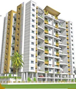 Project Image of 490.0 - 1268.0 Sq.ft 1 BHK Apartment for buy in Shah Prestige Gold