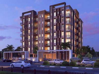 Project Image of 1442.0 - 1458.0 Sq.ft 3 BHK Apartment for buy in Ruheen Saar