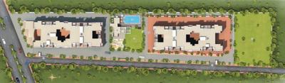 Project Image of 431.0 - 686.0 Sq.ft 1 BHK Apartment for buy in Gulmohar Notting Hill Phase II