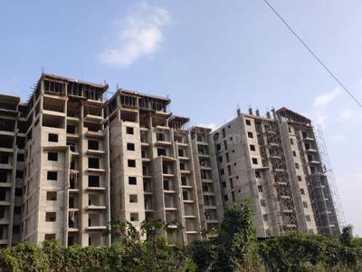 Project Image of 647.0 - 1447.0 Sq.ft 1 BHK Apartment for buy in Mahaveer Highlands