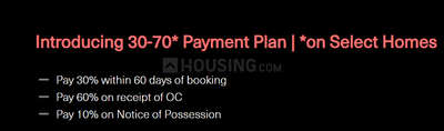 Project Image of 0.0 - 1723.19 Sq.ft 3 BHK Apartment for buy in Total Environment In That Quiet Earth Phase 2B