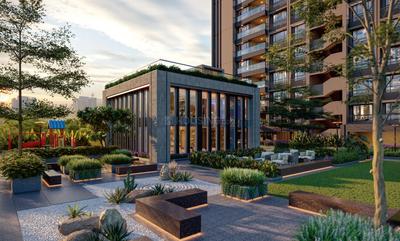 Project Image of 1827.93 - 2984.4 Sq.ft 4 BHK Apartment for buy in Swati Signia