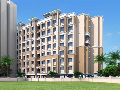 Project Image of 195.47 - 463.92 Sq.ft 1 RK Apartment for buy in Shreeji Heights Wing A And Wing B