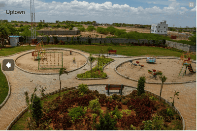 Project Image of 597.0 - 2442.0 Sq.ft Residential Plot Plot for buy in Casagrand Uptown Plot