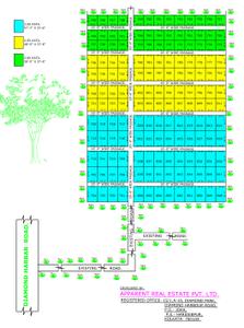 Project Image of 720.0 - 2160.0 Sq.ft Residential Plot Plot for buy in Konchowki Housing Society