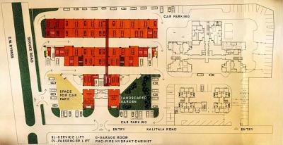 Project Image of 1075.0 - 2140.0 Sq.ft 2 BHK Apartment for buy in Shrachi Greenwood Nook