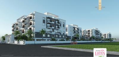 Project Image of 1115.0 - 1560.0 Sq.ft 2 BHK Apartment for buy in Vaishno Lotus