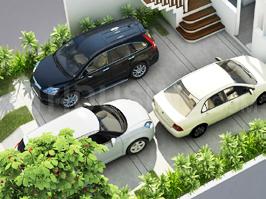 Project Image of 1800.0 - 2851.0 Sq.ft 4 BHK Villa for buy in South Queens Villa