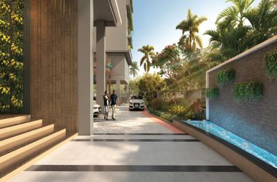 Project Image of 1099.0 - 1540.0 Sq.ft 2 BHK Apartment for buy in Gokul Vista