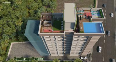 Project Image of 428.0 - 745.0 Sq.ft 1 BHK Apartment for buy in Sadguru Avighna