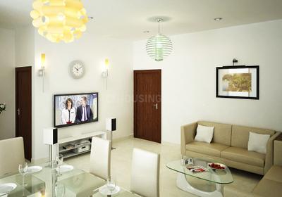 Project Image of 1400.0 - 1570.0 Sq.ft 3 BHK Apartment for buy in Samruddhi Sunshine