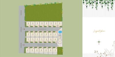 Project Image of 1058.2 - 1171.01 Sq.ft 4 BHK Bungalow for buy in Kishan Signate