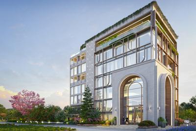 Project Image of 1335.0 - 2055.0 Sq.ft 2 BHK Apartment for buy in Udaya Skyvert
