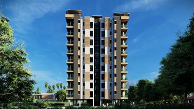 Project Image of 1068 Sq.ft 3 BHK Apartment / Flat for sale in Dharapur for Rs. 6908000