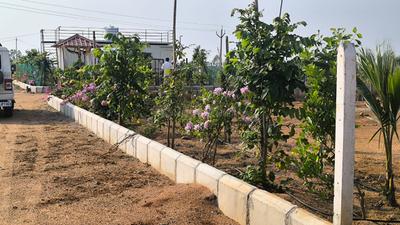 Project Image of 1350.0 - 2700.0 Sq.ft Residential Plot Plot for buy in Srr Fortune Gachibowli Paradise County Phase 5
