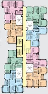 Project Image of 398.0 - 1196.0 Sq.ft 1 BHK Apartment for buy in SBM Upohar