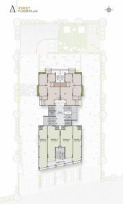 Project Image of 0.0 - 1895.0 Sq.ft 3 BHK Apartment for buy in Anantam