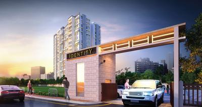 Project Image of 1085.0 - 2640.0 Sq.ft 2 BHK Apartment for buy in Gangotri Identity