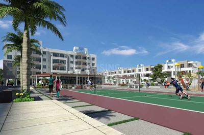 Project Image of 631.0 - 1749.0 Sq.ft 1 BHK Apartment for buy in Shubham Srushti