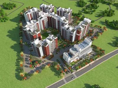 Project Image of 379.0 - 396.0 Sq.ft 1 BHK Apartment for buy in Gagan Nulife Phase 2