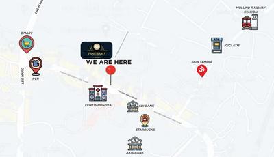 Project Image of 411.72 - 681.92 Sq.ft 1 BHK Apartment for buy in Shraddha Panorama