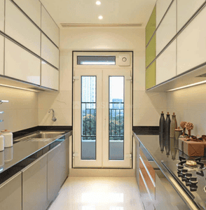 Project Image of 596.0 - 1052.0 Sq.ft 2 BHK Apartment for buy in Rustomjee Urbania Azziano