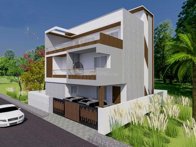 Project Image of 2400.0 - 6000.0 Sq.ft 3 BHK Villa for buy in Royal ECR Heaven Villas