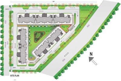 Project Image of 2200 Sq.ft 4 BHK Apartment / Flat for sale in Sector 91 for Rs. 15000000