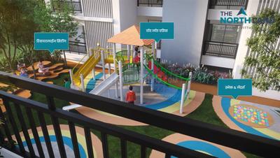 Project Image of 889.0 - 1348.0 Sq.ft 2 BHK Apartment for buy in The Northland By Madhu Vitthal