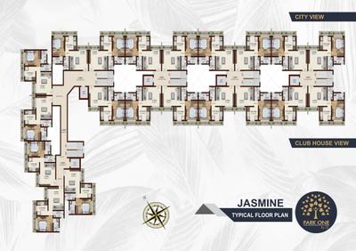 Project Image of 600 Sq.ft 1 BHK Apartment / Flat for sale in Badlapur East for Rs. 2100000