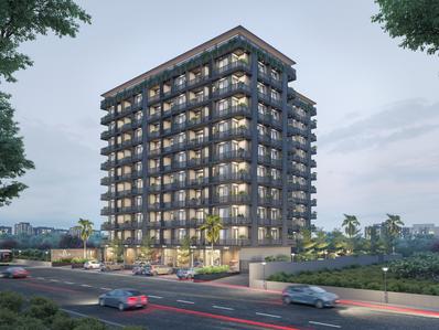 Project Image of 1143.0 - 1440.0 Sq.ft 2 BHK Apartment for buy in ALAYAM HEAVEN
