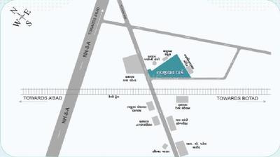 Project Image of 549.0 - 965.0 Sq.ft 1 BHK Apartment for buy in Foliage Navjivan Park