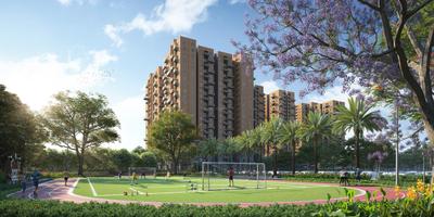 Project Image of 971.0 - 1531.0 Sq.ft 2 BHK Apartment for buy in Vinayak 21 Acres Phase 1