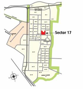 Project Image of 1780.0 - 4533.0 Sq.ft Residential Plot Plot for buy in Naya Sector 17 Residential Plots Block A And B