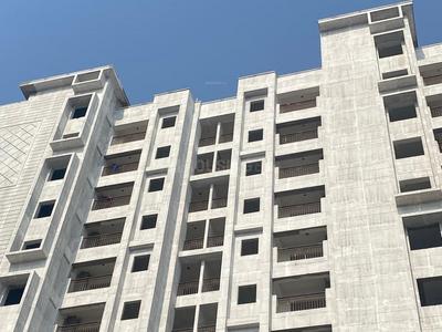 Vinayakkripa Central Park Elevation 1