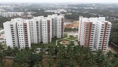 Project Image of 1280.0 - 2350.0 Sq.ft 2 BHK Apartment for buy in GR Regent Park
